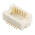DF12B(3.0)-14DP-0.5V(86) - CONN HDR 14POS SMD GOLD