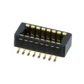 DF40C-12DP-0.4V(51) - CONN PLUG 12POS SMD GOLD