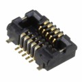 AXT310154 - CONN SOCKET 10POS SMD GOLD