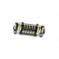 BM28B0.6-10DS/2-0.35V(53) - CONN RCPT 10POS SMD GOLD