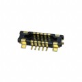 BM24-10DP/2-0.35V(53) - CONN HDR 10POS SMD GOLD