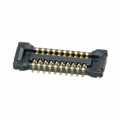 BM20B(0.6)-20DS-0.4V(53) - CONN RCPT 20POS SMD GOLD