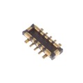 BM29B-6DP/2-0.35V(53) - CONN HDR 8POS (6+2 PWR) SMD