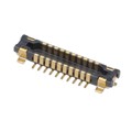 BM24-20DP/2-0.35V(53) - CONN HDR 20POS SMD GOLD