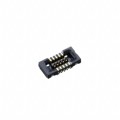 BM15FR0.8-10DS-0.35V(53) - CONN RCPT 10POS SMD GOLD