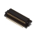 DF12NB(3.0)-30DS-0.5V(51) - CONN RCPT 30POS SMD GOLD