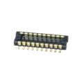 WP7-P016VA1-R500 - CONN PLUG 16POS SMD GOLD