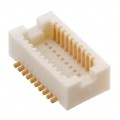 DF12E(3.0)-20DP-0.5V(81) - CONN HDR 20POS SMD GOLD