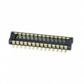WP7-P024VA1-R500 - CONN PLUG 24POS SMD GOLD