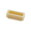 30P4.0-JMCS-G-TF(N) - CONN PLUG 30POS SMD GOLD