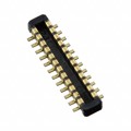 BM14B(0.8)-20DP-0.4V(53) - CONN HDR 20POS SMD GOLD