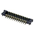 AXE624224 - CONN HDR 24POS SMD GOLD