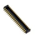 BM20B(0.8)-34DP-0.4V(53) - CONN HDR 34POS SMD GOLD