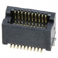 10132797-025100LF - CONN PLUG 20POS SMD GOLD