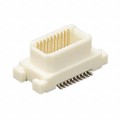 DF17A(2.0)-20DP-0.5V(51) - CONN HDR 20POS SMD GOLD