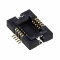 AXK710127G - CONN SOCKET 10POS SMD GOLD