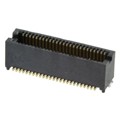10132797-055100LF - CONN PLUG 50POS SMD GOLD