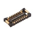 BM46B-12DS-0.35V(53) - CONN RCPT 0.35MM SMD GOLD 12POS