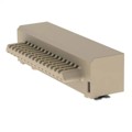 10138400-111131LF - CONN PLUG 31POS R/A SMD GOLD