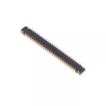 BM23PF0.8-54DP-0.35V(895) - CONN HDR 54POS SMD GOLD