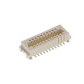 91921-31121LF - CONN RCPT 21POS SMD GOLD