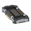 AXG710047 - CONN SOCKET 10POS SMD GOLD