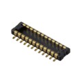 WP7-P020VA1-R500 - CONN PLUG 20POS SMD GOLD