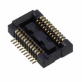 AXK722147G - CONN SOCKET 22POS SMD GOLD