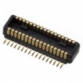 AXK834145WG - CONN HDR 34POS SMD GOLD