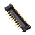 AXE618124 - CONN HDR 18POS SMD GOLD