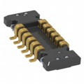 AXG8120J4 - CONN PLUG 12POS SMD GOLD