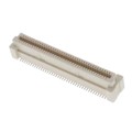61082-082502LF - CONN RCPT 80POS SMD GOLD