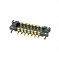 AXE214124A - CONN HDR 14POS SMD GOLD