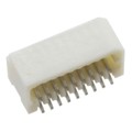 0533091891 - CONN HDR 18POS R/A SMD TIN