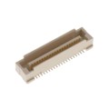 61083-041422LF - CONN PLUG 40POS SMD GOLD