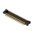 AXE632224 - CONN HDR 32POS SMD GOLD