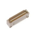 61083-044602LF - CONN PLUG 40POS SMD GOLD