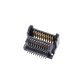 10106814-021002LF - CONN SELF-MATE 20POS SMD GOLD