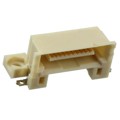 FX5-20P-SH3(71) - CONN HDR 20POS R/A SMD GOLD
