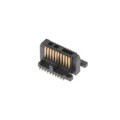 ST4-10-1.00-L-D-P-TR - CONN HDR 20POS SMD GOLD