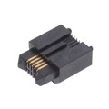 ERM8-005-09.0-L-DV-TR - CONN HDR 10POS SMD GOLD