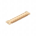 FX11LB-80S/8-SV(71) - CONN RCPT 80POS SMD GOLD