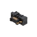 ERM8-005-05.0-L-DV-L-TR - CONN HDR 10POS SMD GOLD