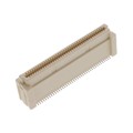 10139781-083402LF - BERGSTAK+ 0.8MM, REC, R3, 80POS