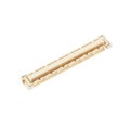 10147523-144-1HLF - BERGSTAK FX10 0.5MM RECEPTACLE