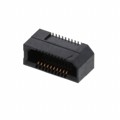 ERF8-010-07.0-L-DV-TR - CONN SOCKET 20POS SMD GOLD