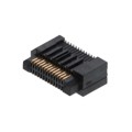 ERM8-013-08.0-L-DV-K-TR - CONN HDR 26POS SMD GOLD