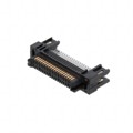 ERM8-020-01-L-D-EM2-TR - CONN HDR 40POS EDGE MNT GOLD