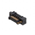 ERM8-010-05.0-L-DV-L-K-TR - CONN HDR 20POS SMD GOLD