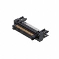 ERM8-020-01-S-D-EM2-TR - CONN HDR 40POS EDGE MNT GOLD